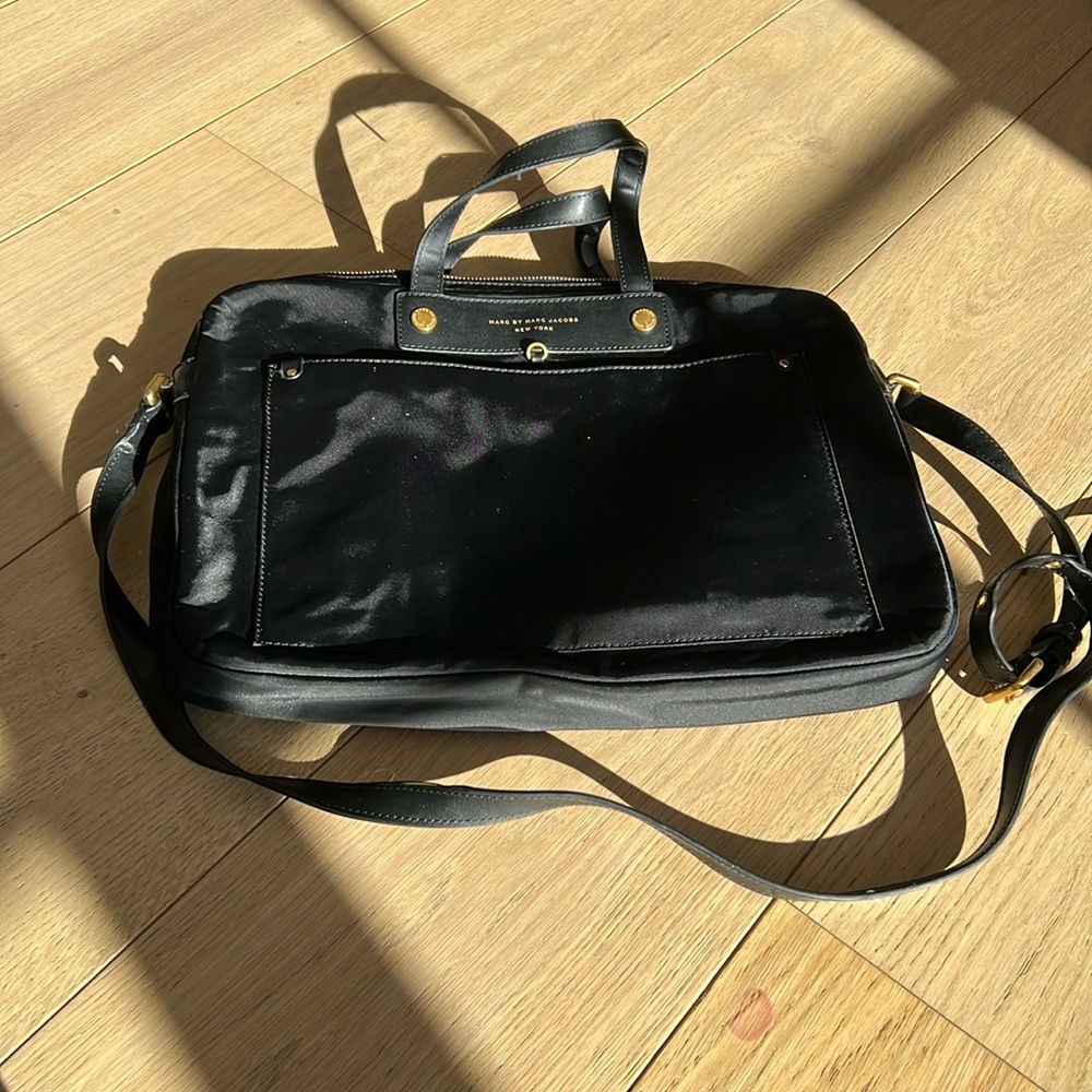 Marc by Marc Jacobs laptop bag